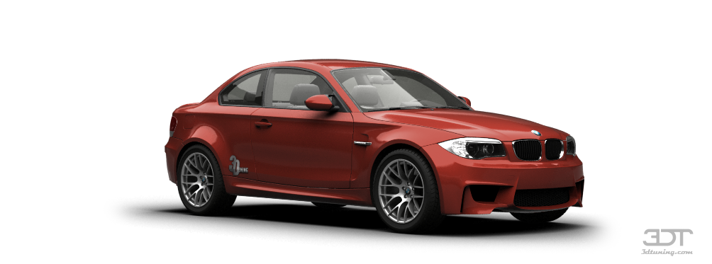 Tuning BMW 1 Series M Coupe 2008