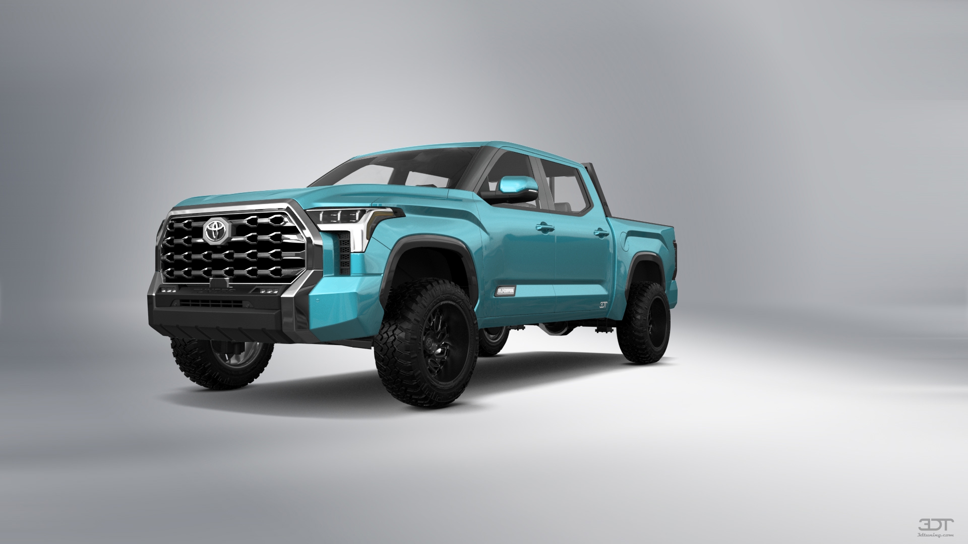 Toyota Tundra 4 Door pickup truck 2022