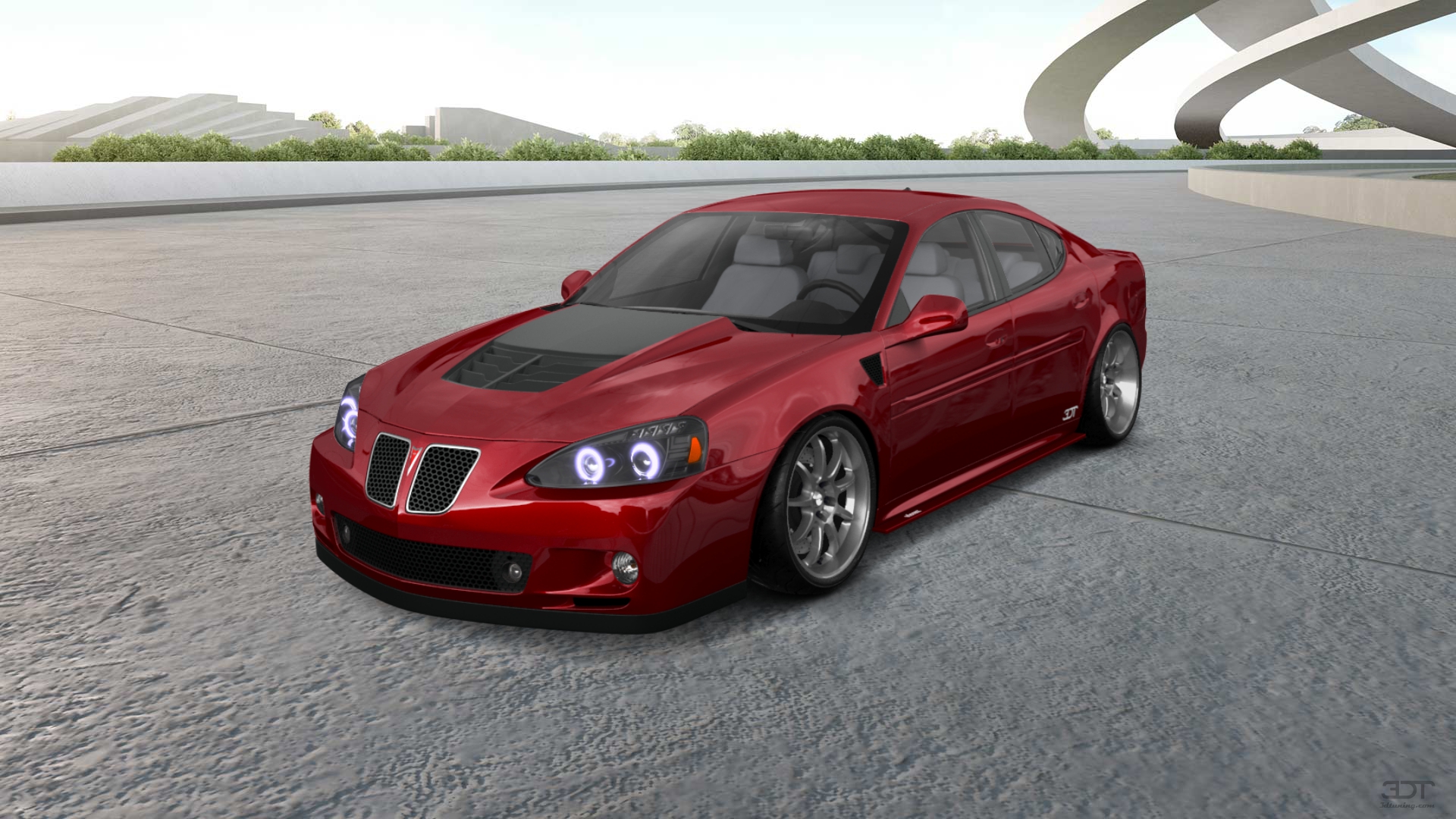 Pontiac Grand Prix Sedan 2004