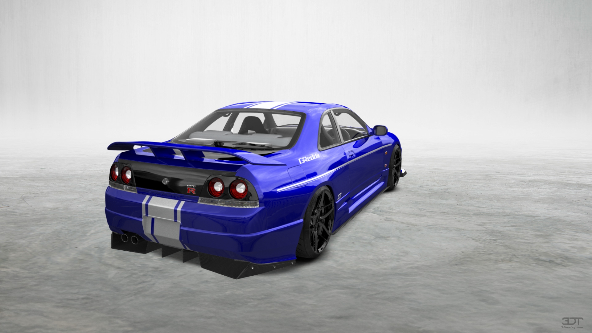 Nissan Skyline GT-R 2 Door Coupe 1995