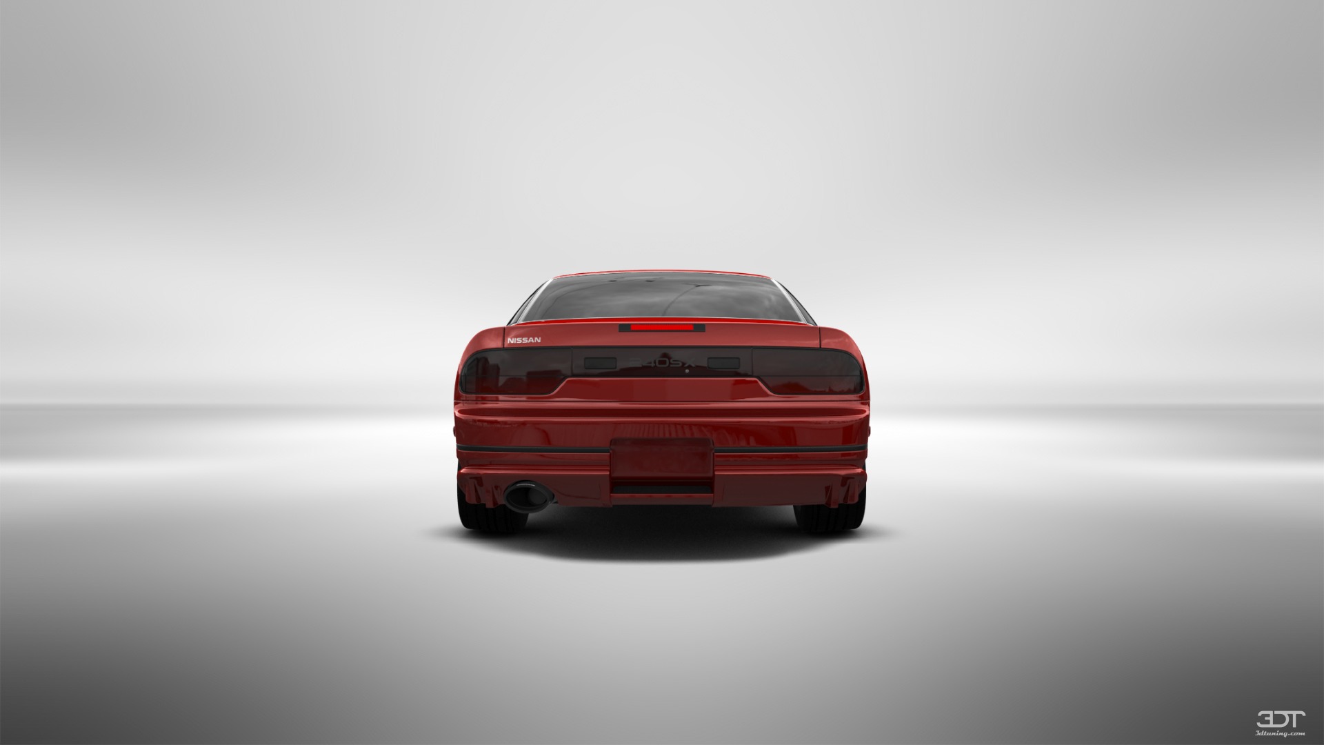 Nissan 240SX 3 Door Hatchback 1989 tuning