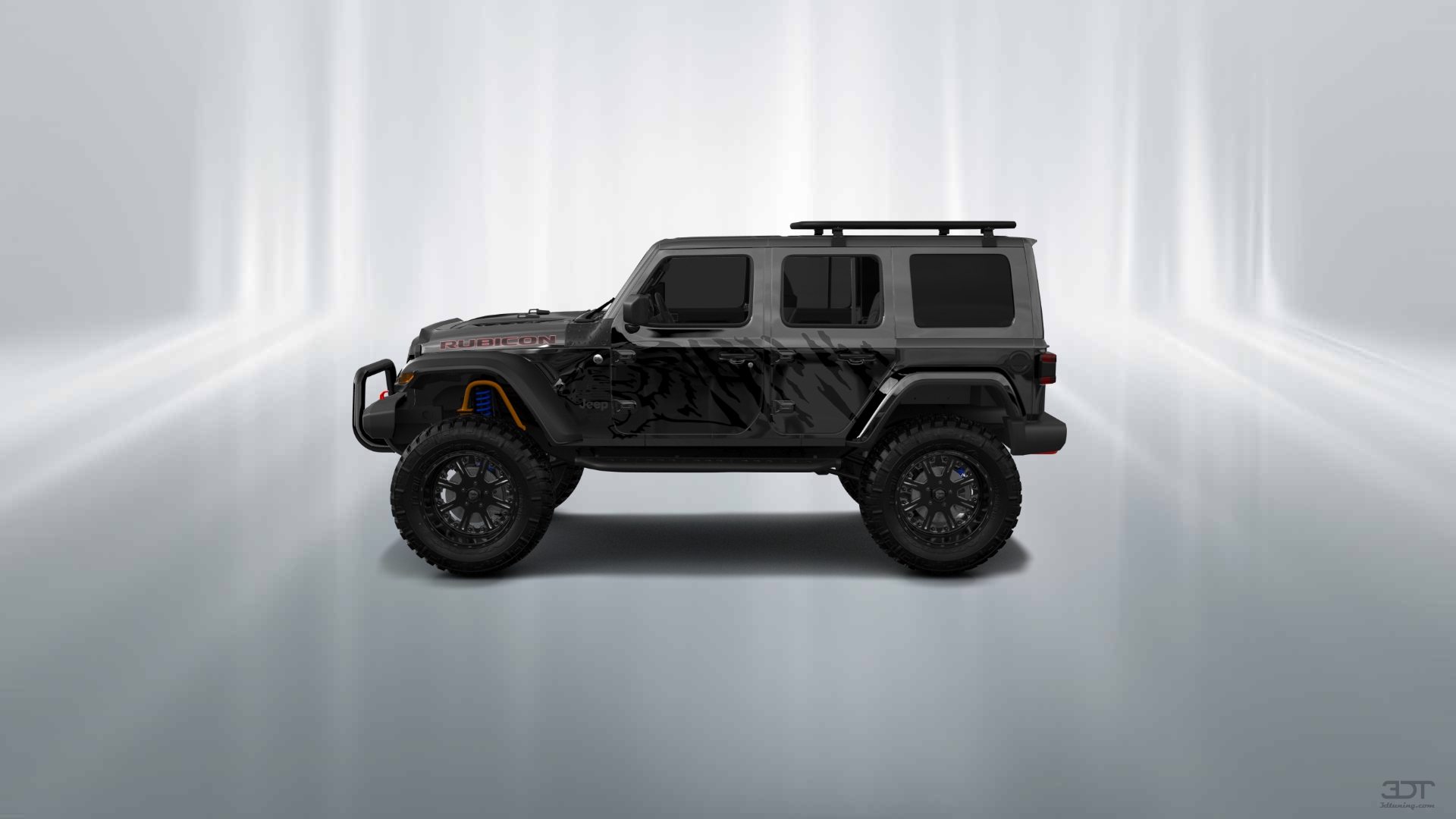 Jeep Wrangler Rubicon JL 4 Door SUV 2017