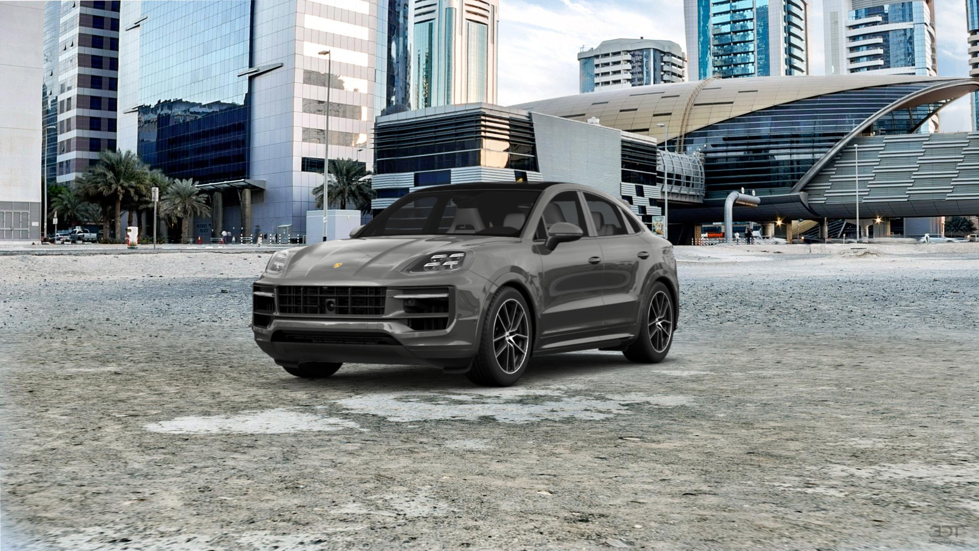 Porsche Cayenne S Coupe 5 Door SUV 2024 Images