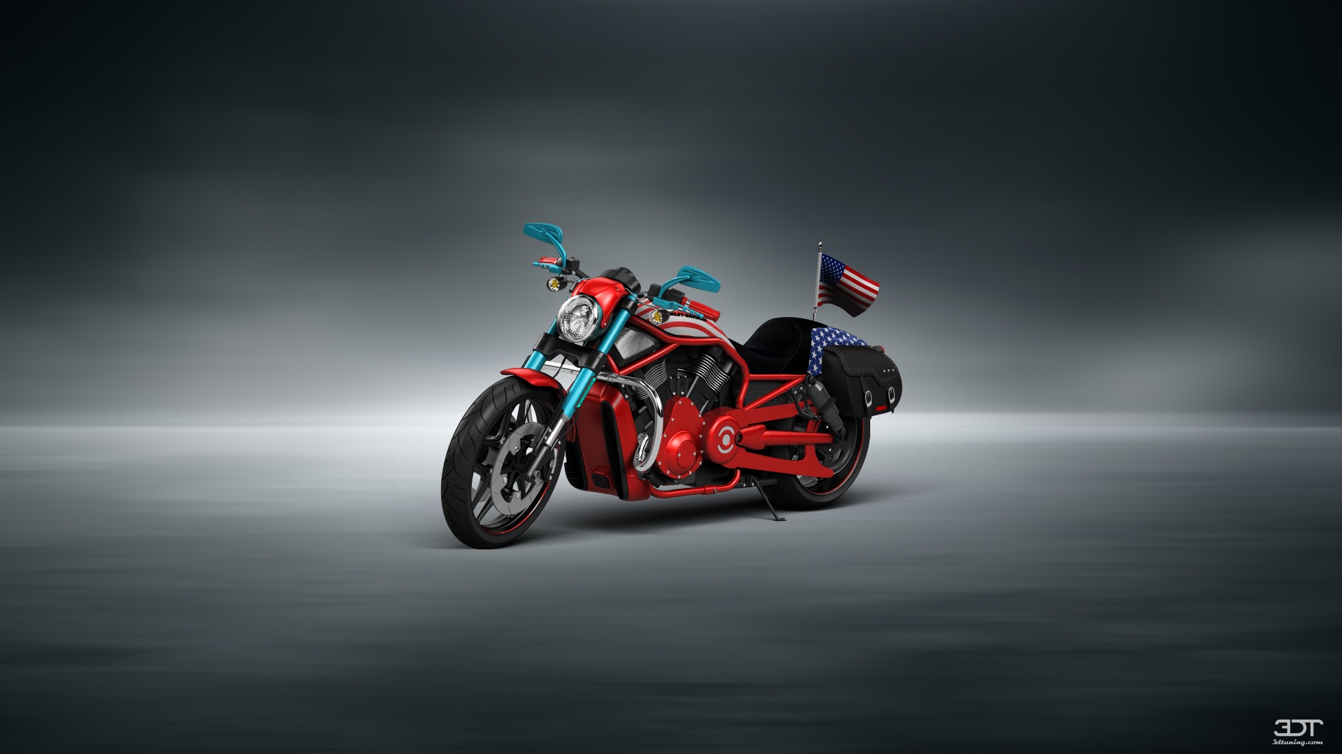 Harley-Davidson V-rod Night Rod Special Cruiser 2013 Images