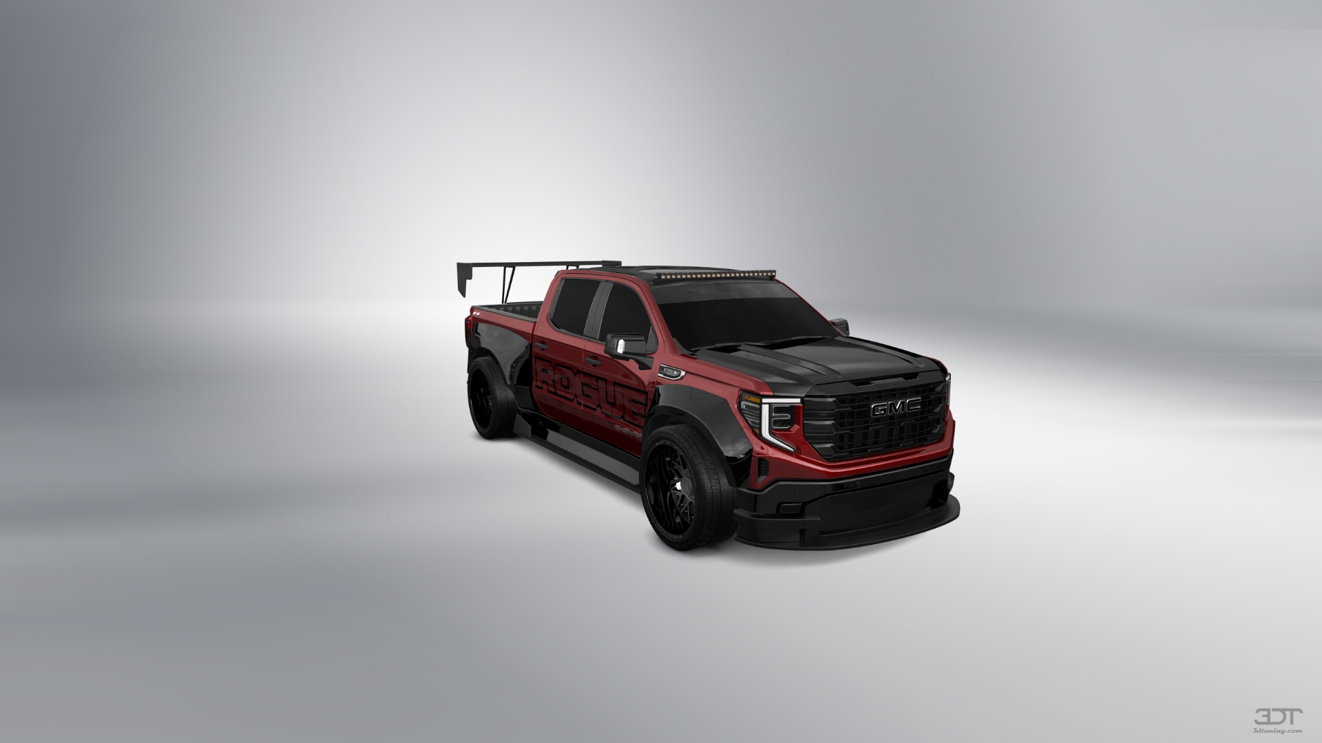 GMC Sierra 1500 Crew Cab 5.8 ft box 4 Door pickup truck 2023