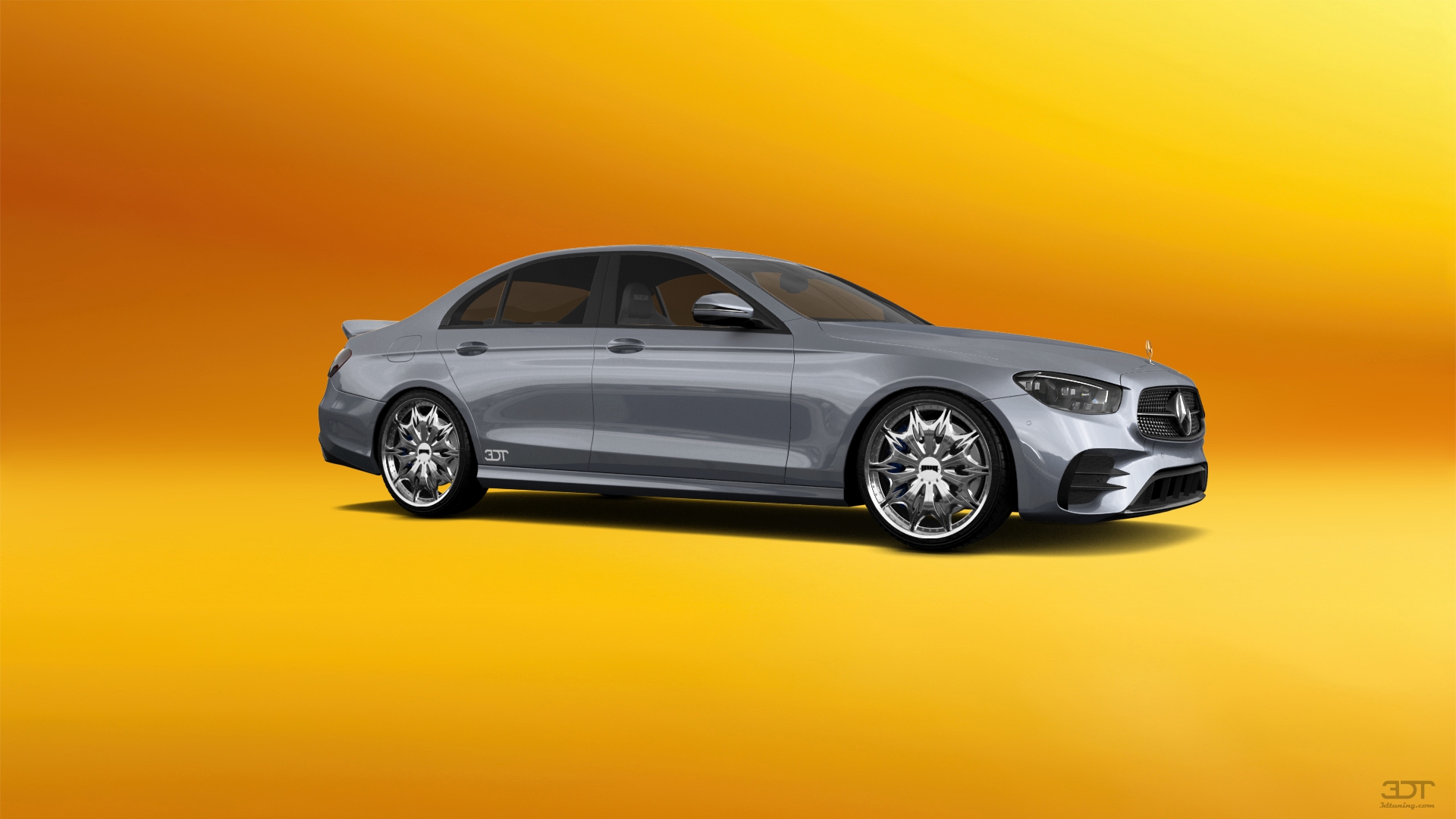 Mercedes E-Class Sedan 2021 tuning