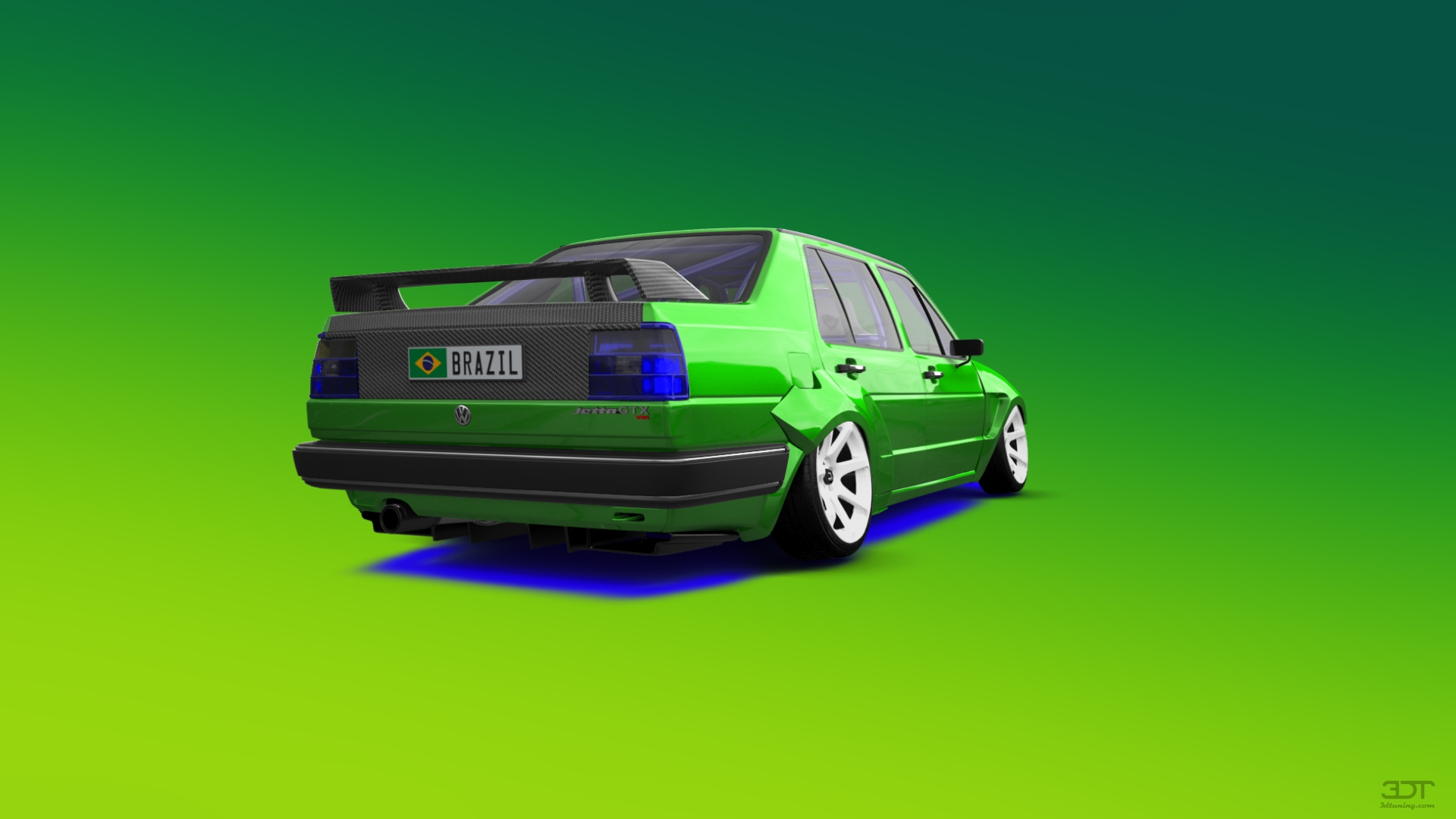 Volkswagen Jetta A2 (mk2) 4 Door Saloon 1985 Images