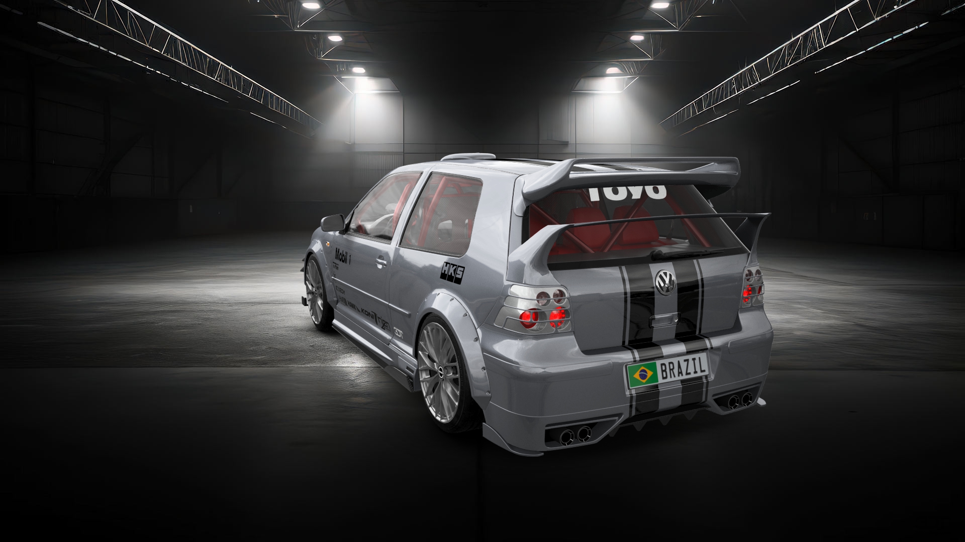 Volkswagen Golf 4 (mk4) 3 Door Hatchback 1997 Images