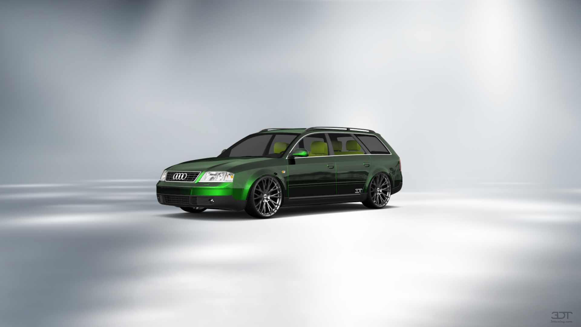 Audi A6 Avant 1997