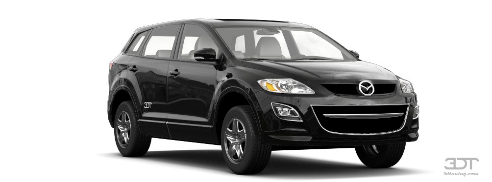 Tuning Mazda CX9 5 Door SUV 2011