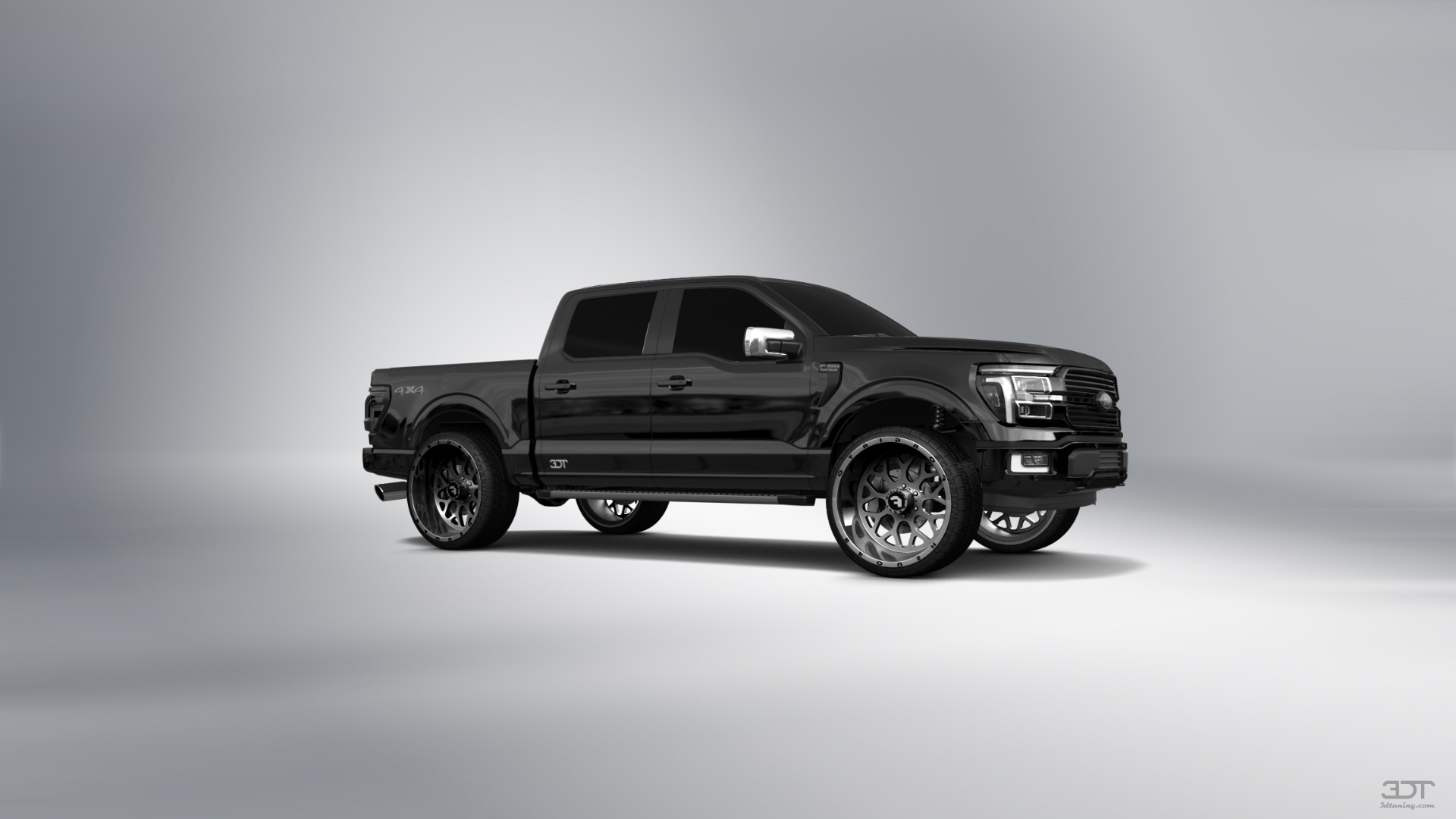 Ford F-150 SuperCrew 4 Door pickup truck 2024
