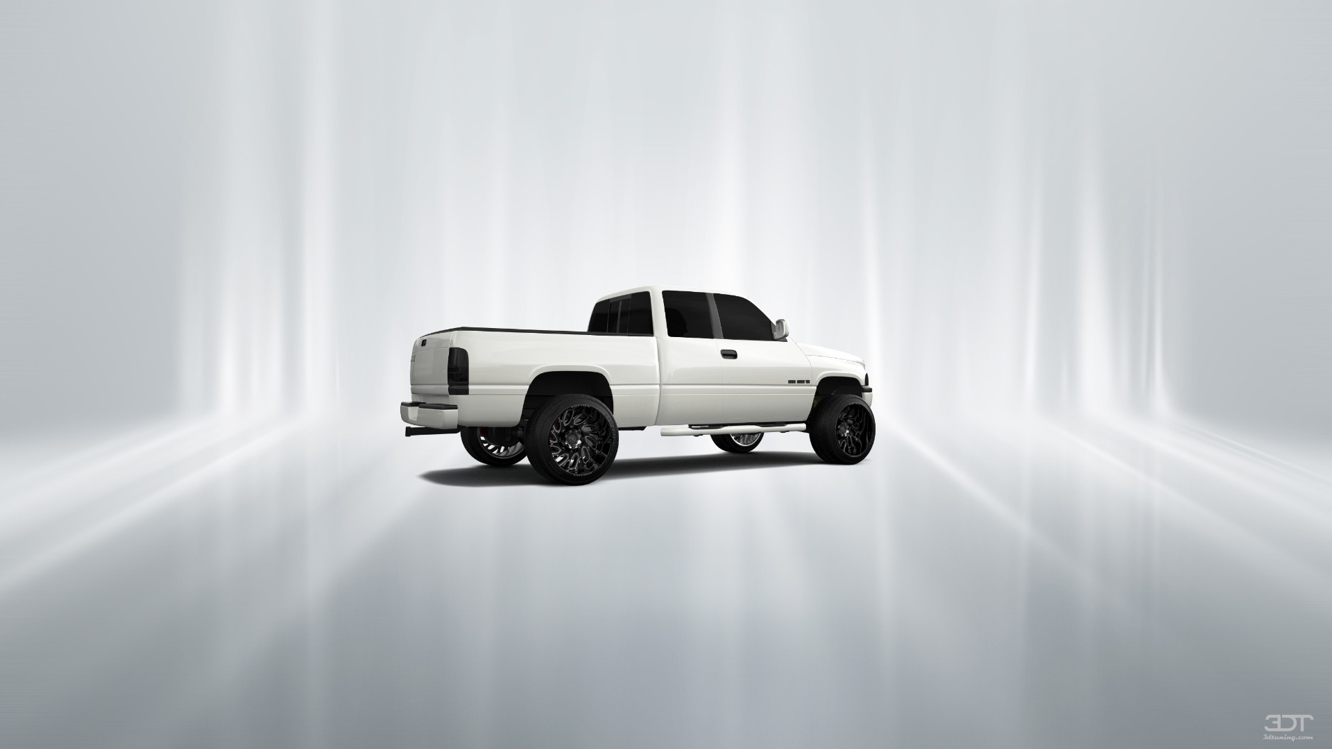 Dodge Ram 1500 Club Cab Pickup Truck 1999 tuning