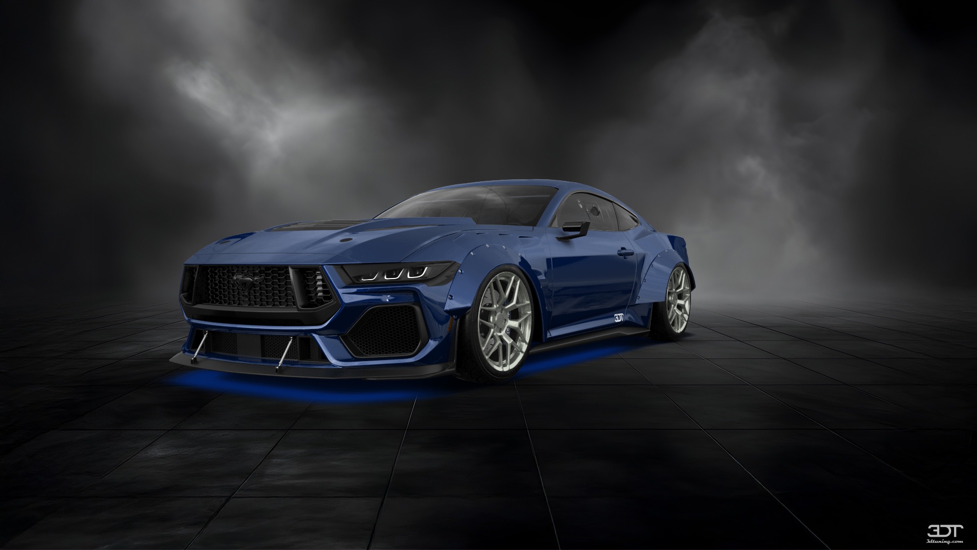 Ford Mustang 2 Door Coupe 2024 tuning