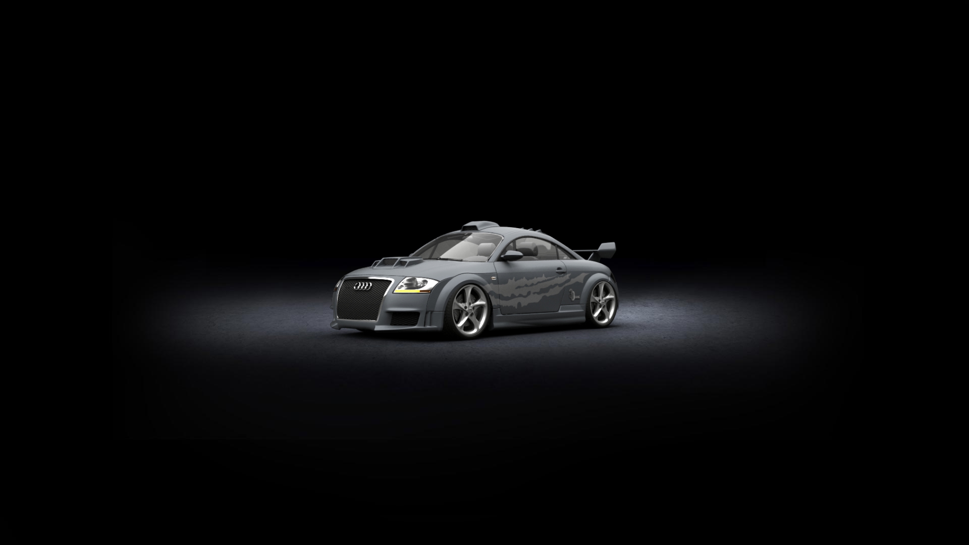 Audi TT Coupe 1999