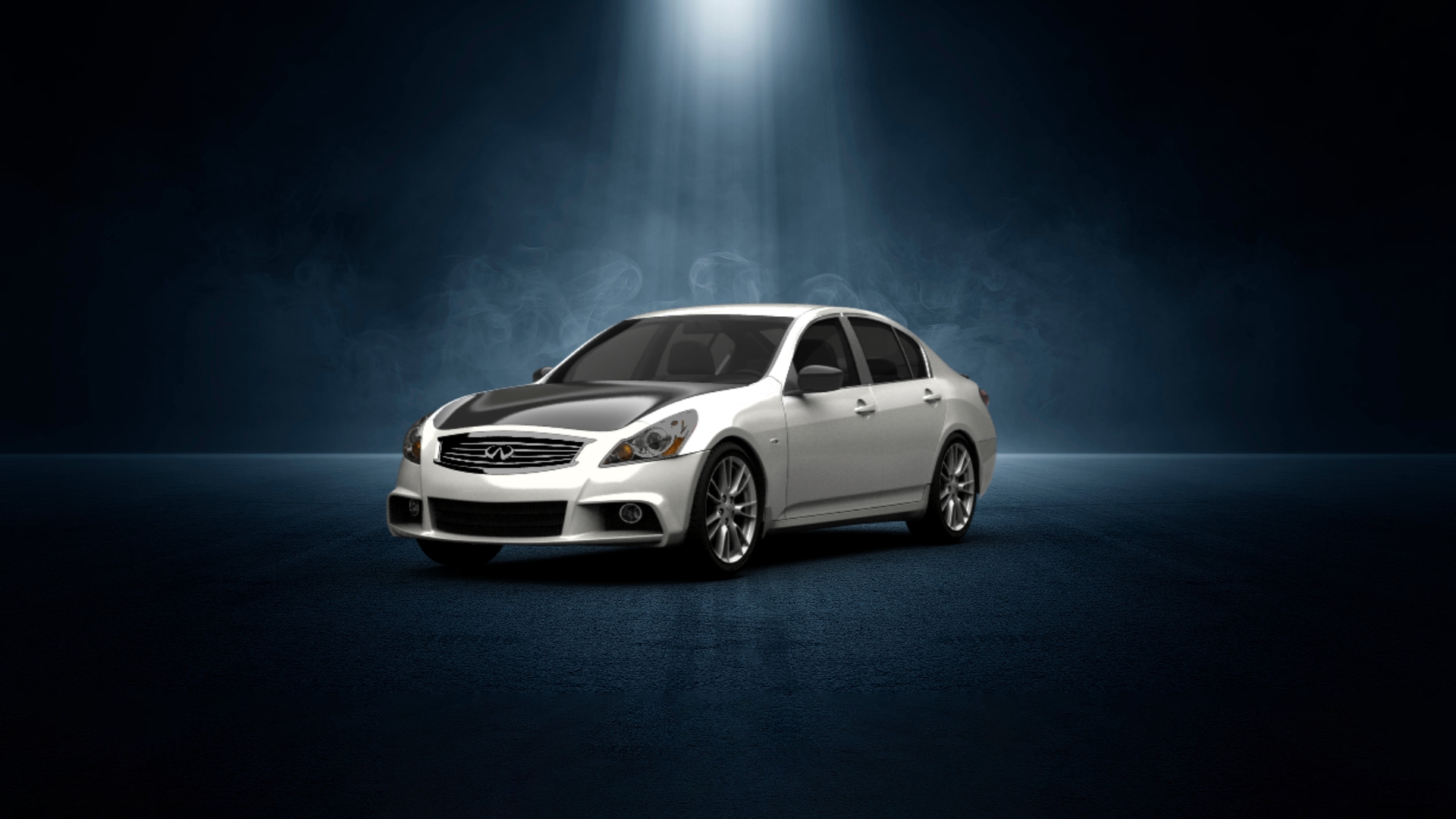 Infiniti G37 Sedan 2011 Images