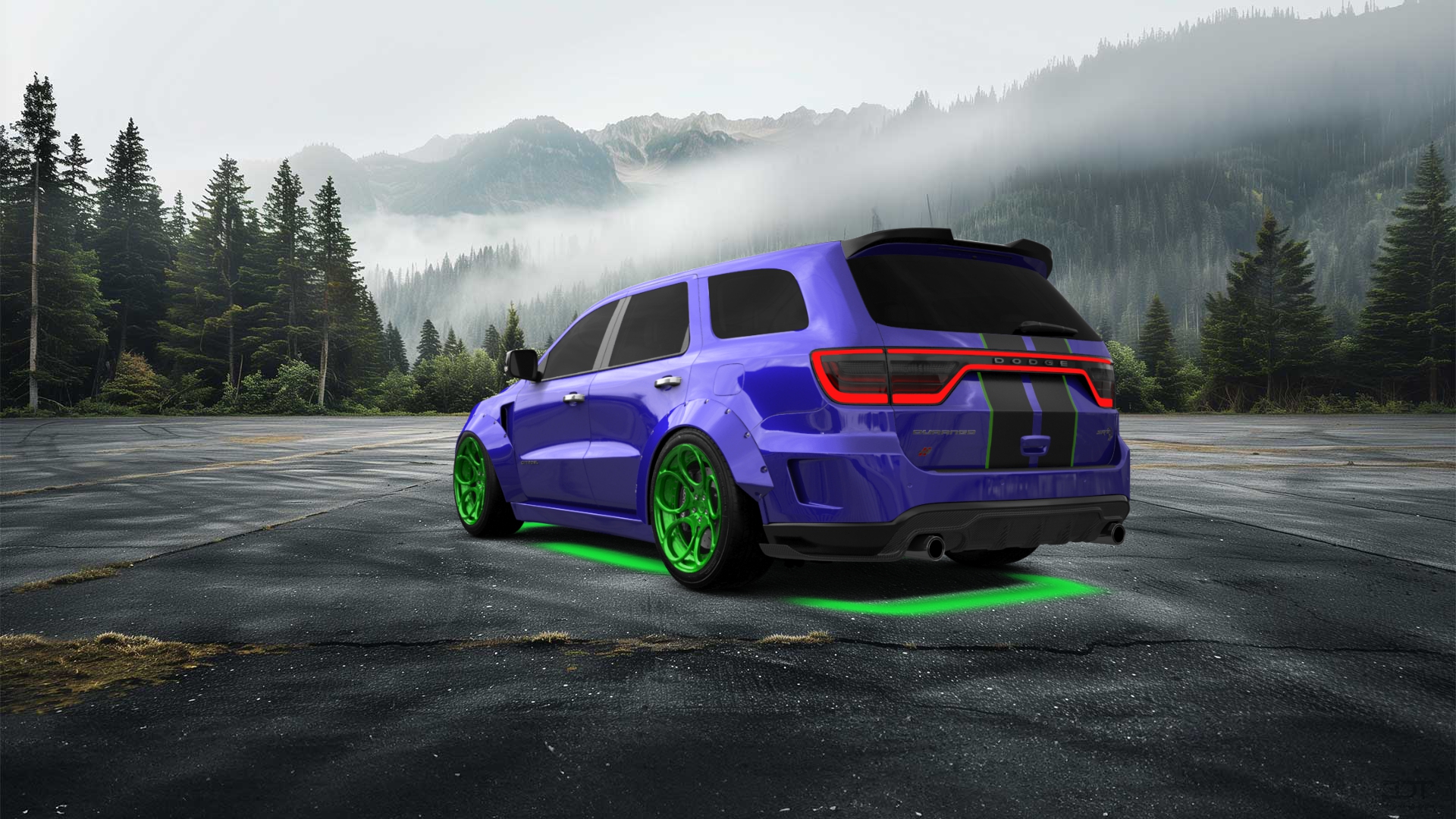 Dodge Durango 5 Door SUV 2021