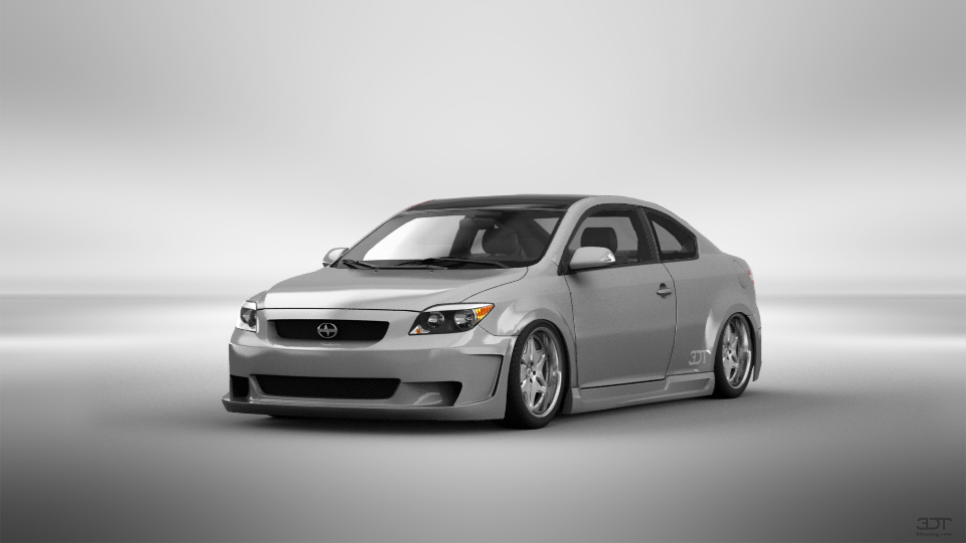 Scion tC Coupe 2005 tuning