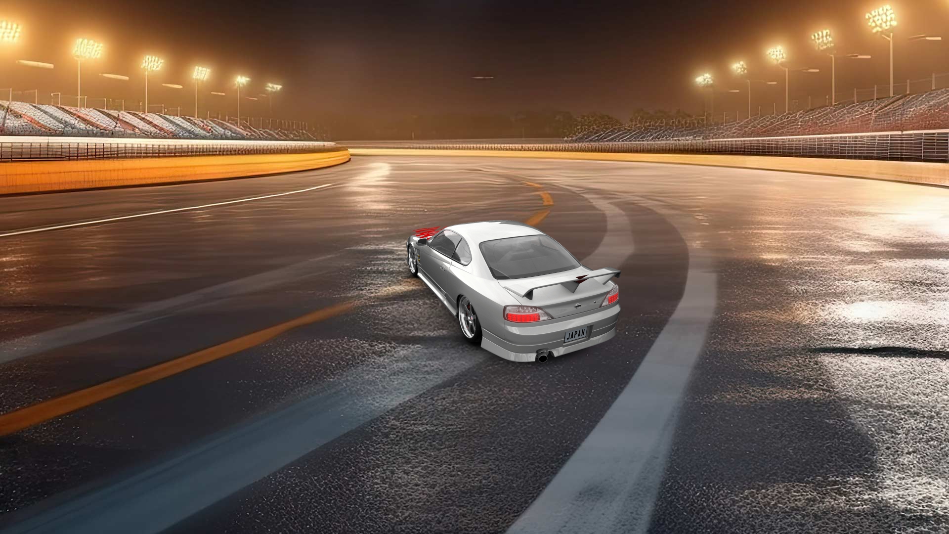 Nissan Silvia S15 2 Door Coupe 1999
