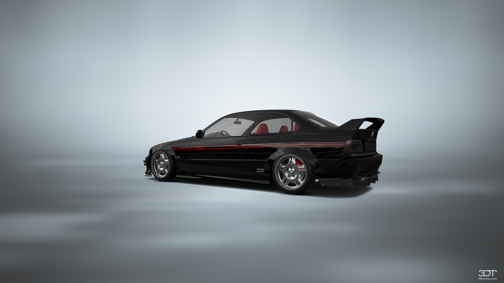 BMW 3 Series 2 Door Coupe 1993