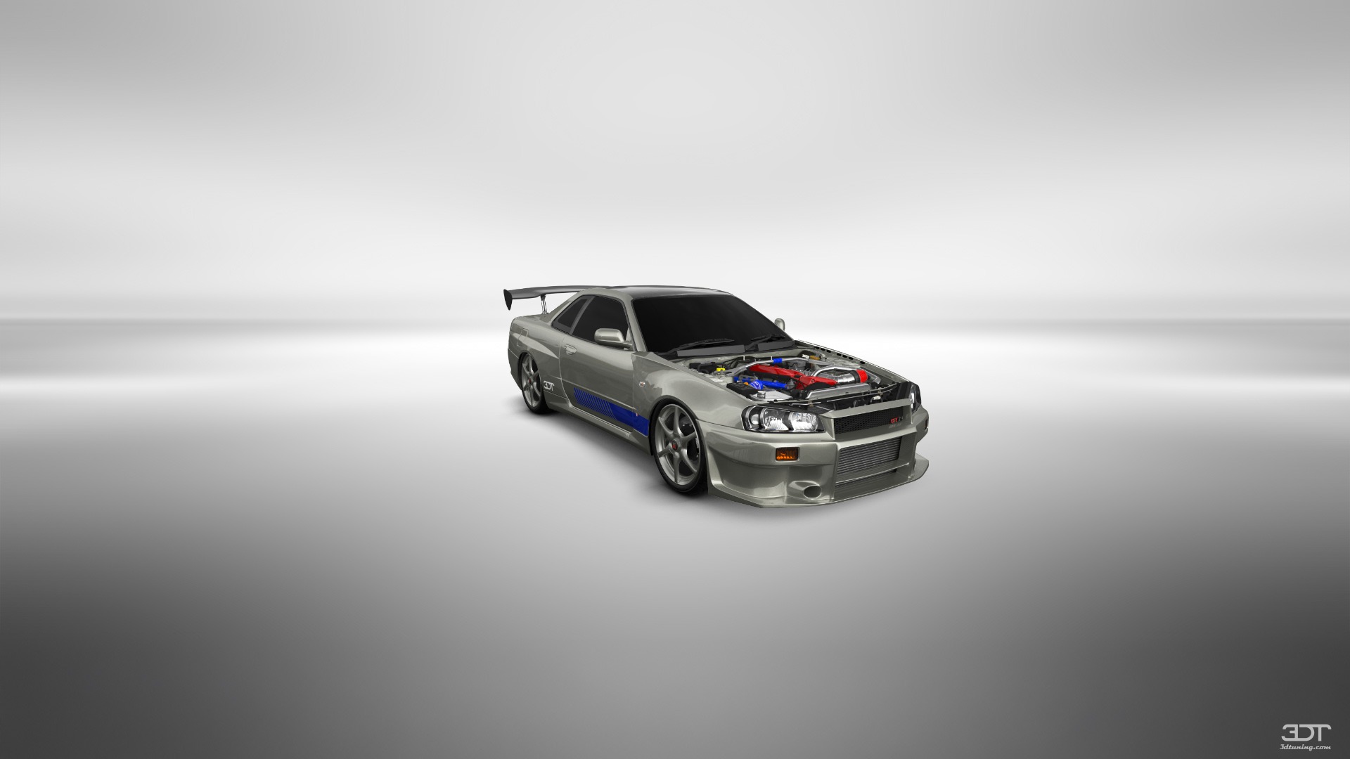 Nissan Skyline GT-R 2 Door Coupe 2000