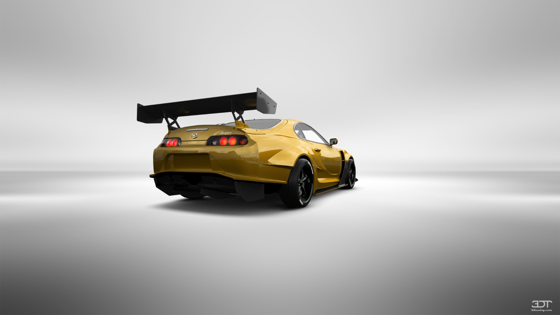 Toyota Supra 2 Door Coupe 2000