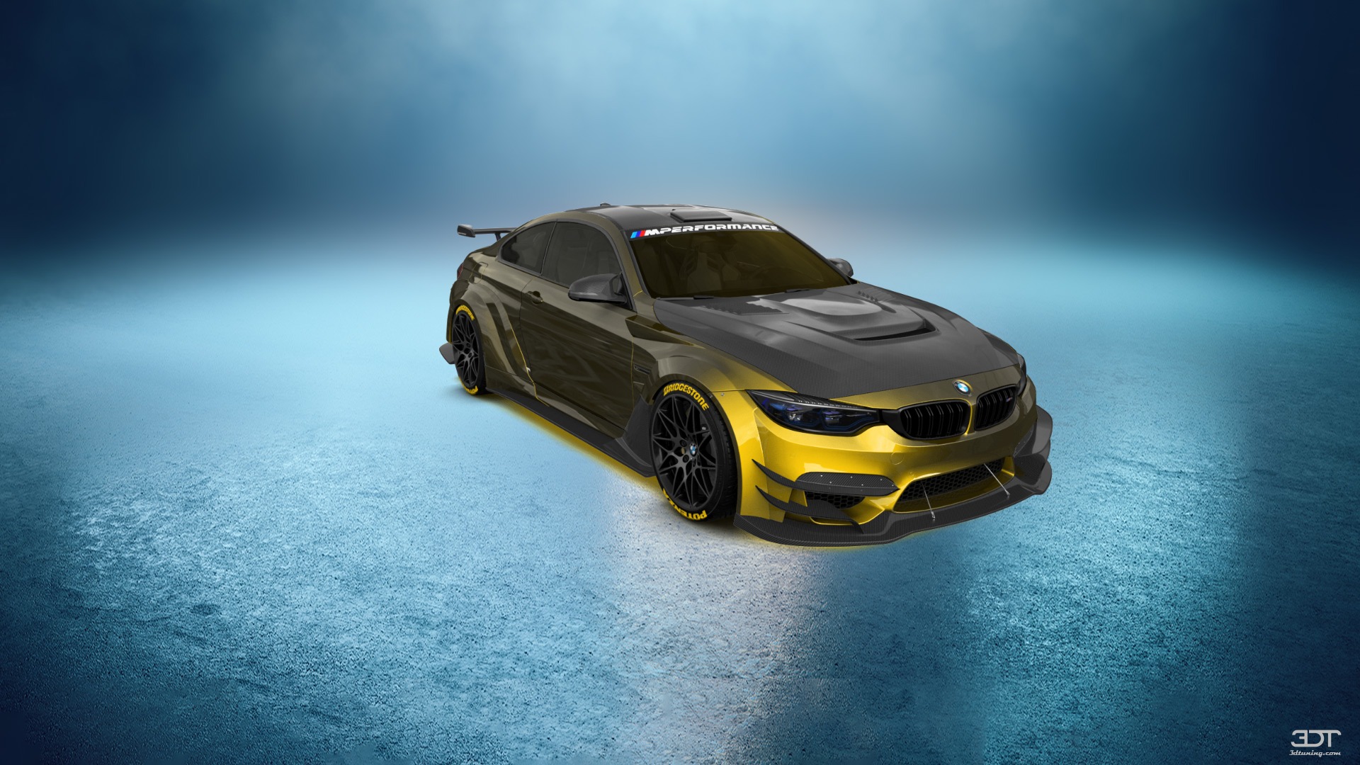 BMW M4 2 Door Coupe 2019