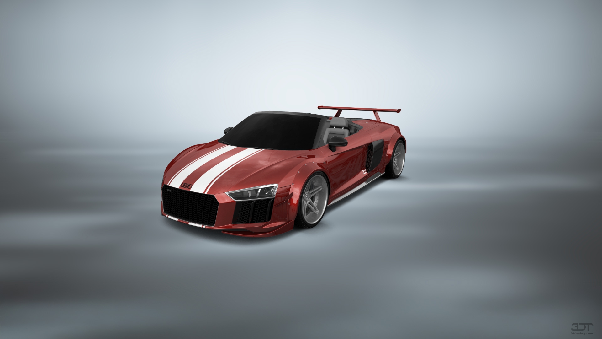 Audi R8 Spyder 2 Door Convertible 2019