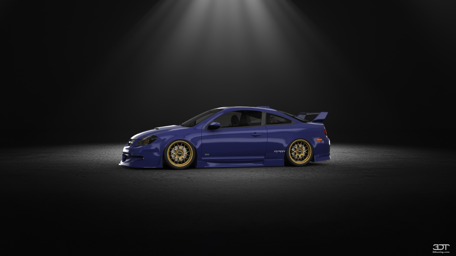 Chevrolet Cobalt SS Coupe 2005 tuning