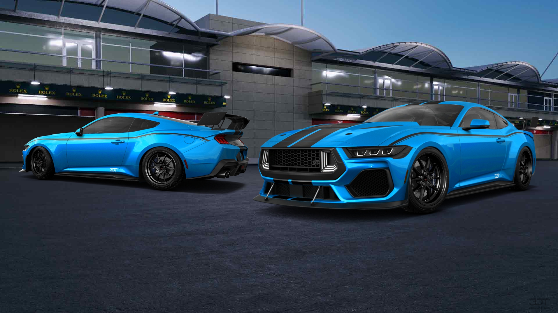 Ford Mustang 2 Door Coupe 2024