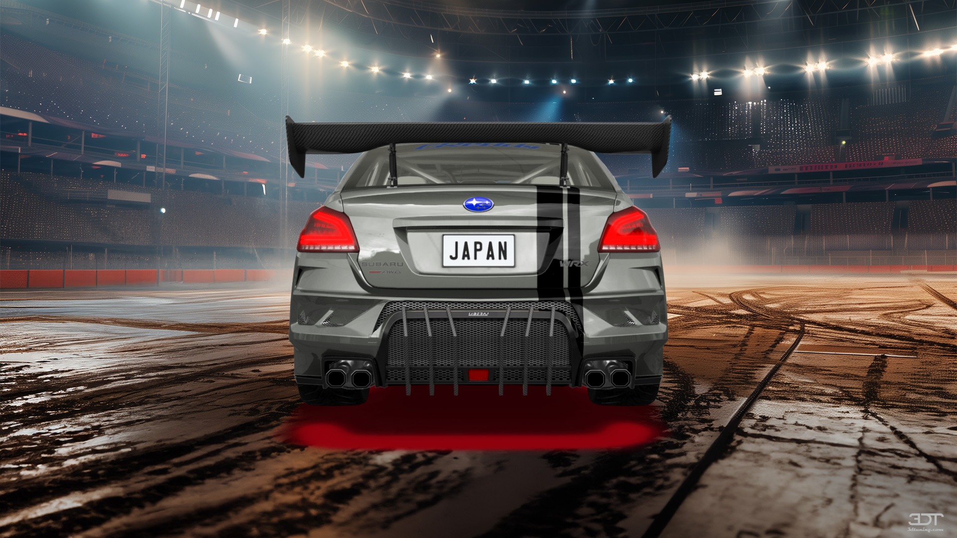 Subaru WRX 4 Door Saloon 2018