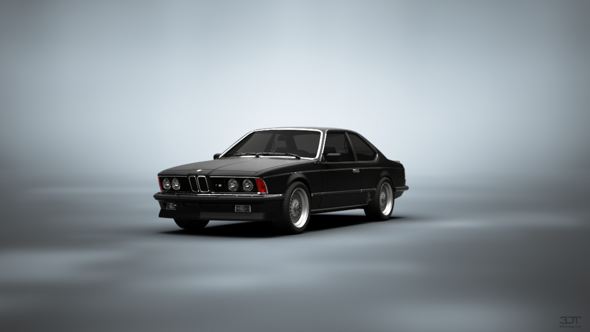 BMW 6 Series Coupe 1976