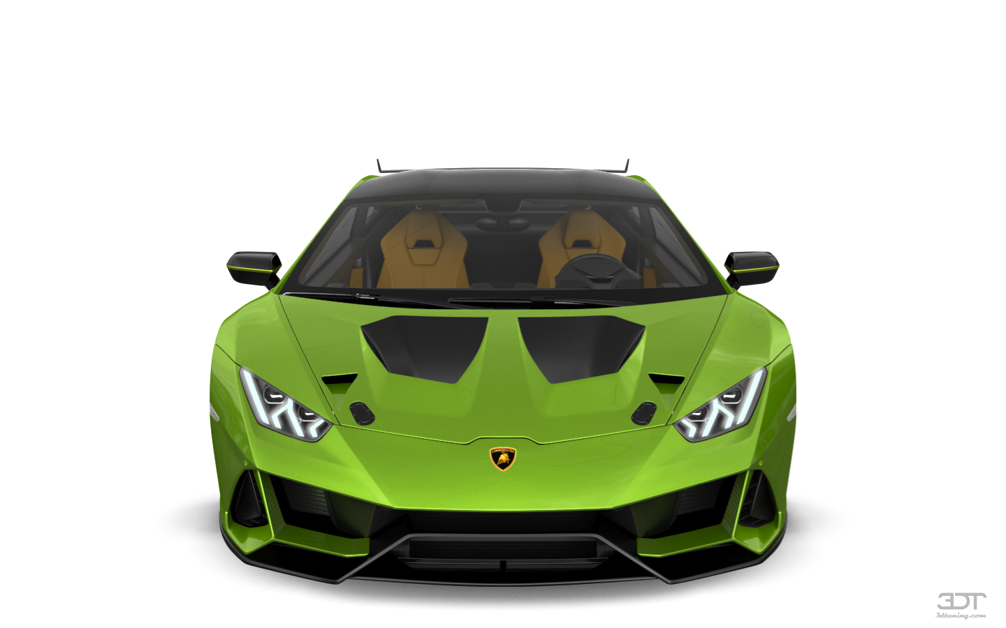 Lamborghini Huracan 2 Door Coupe 2014