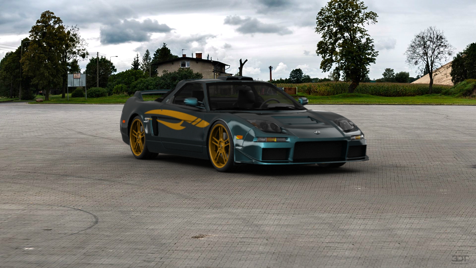 Acura NSX Coupe 2005