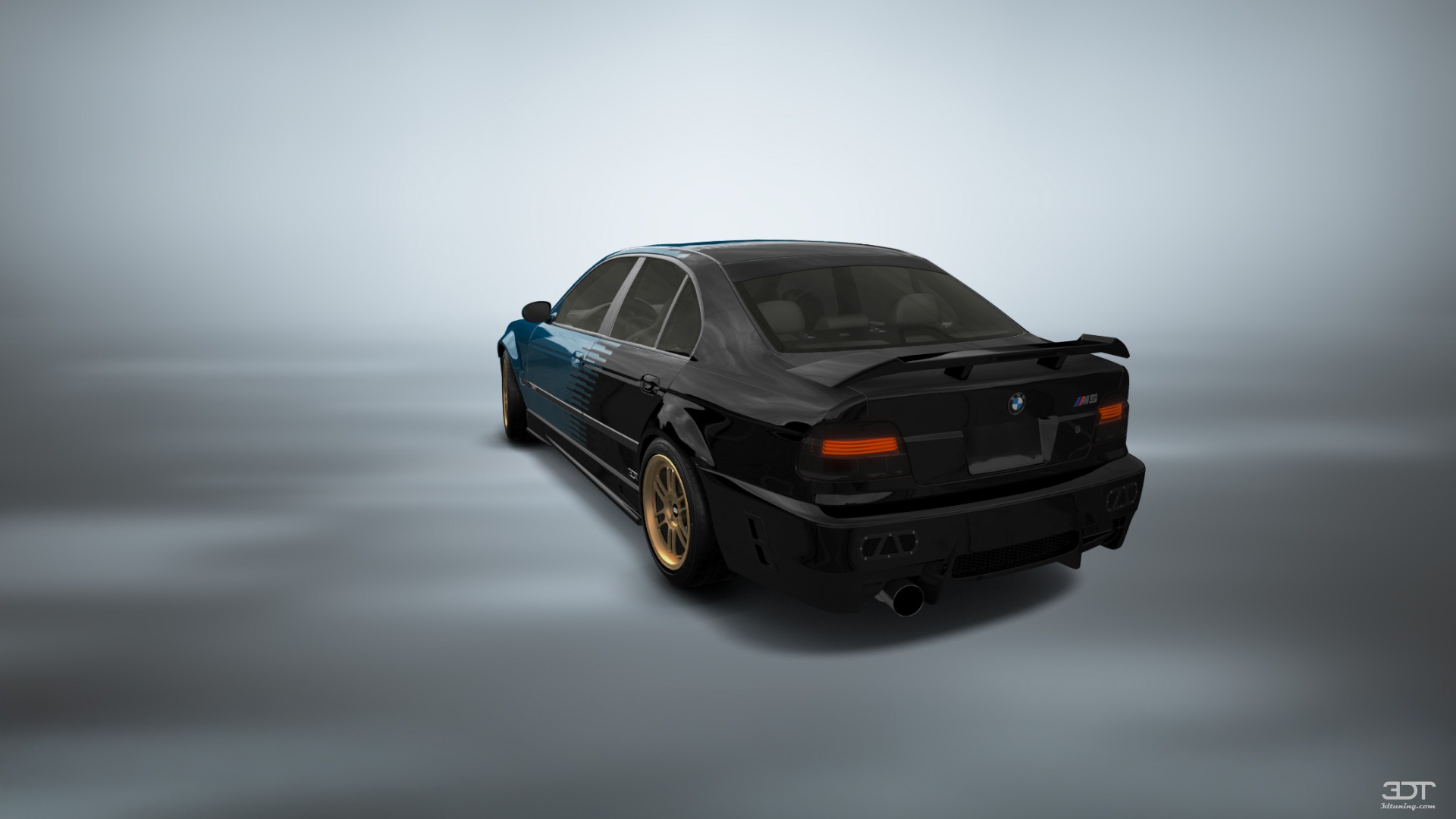 BMW 5 Series M5 Sedan 2003 Images