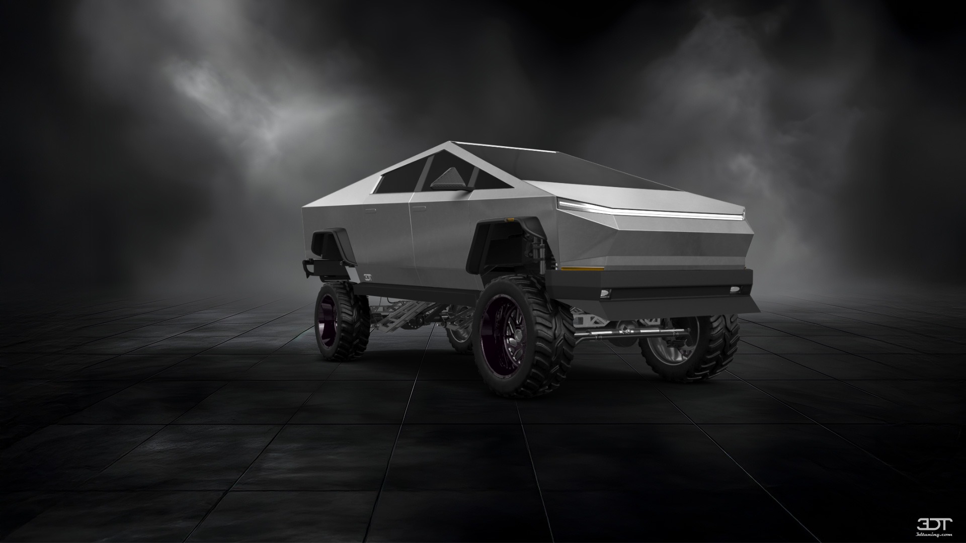 Tesla Cybertruck Truck 2021