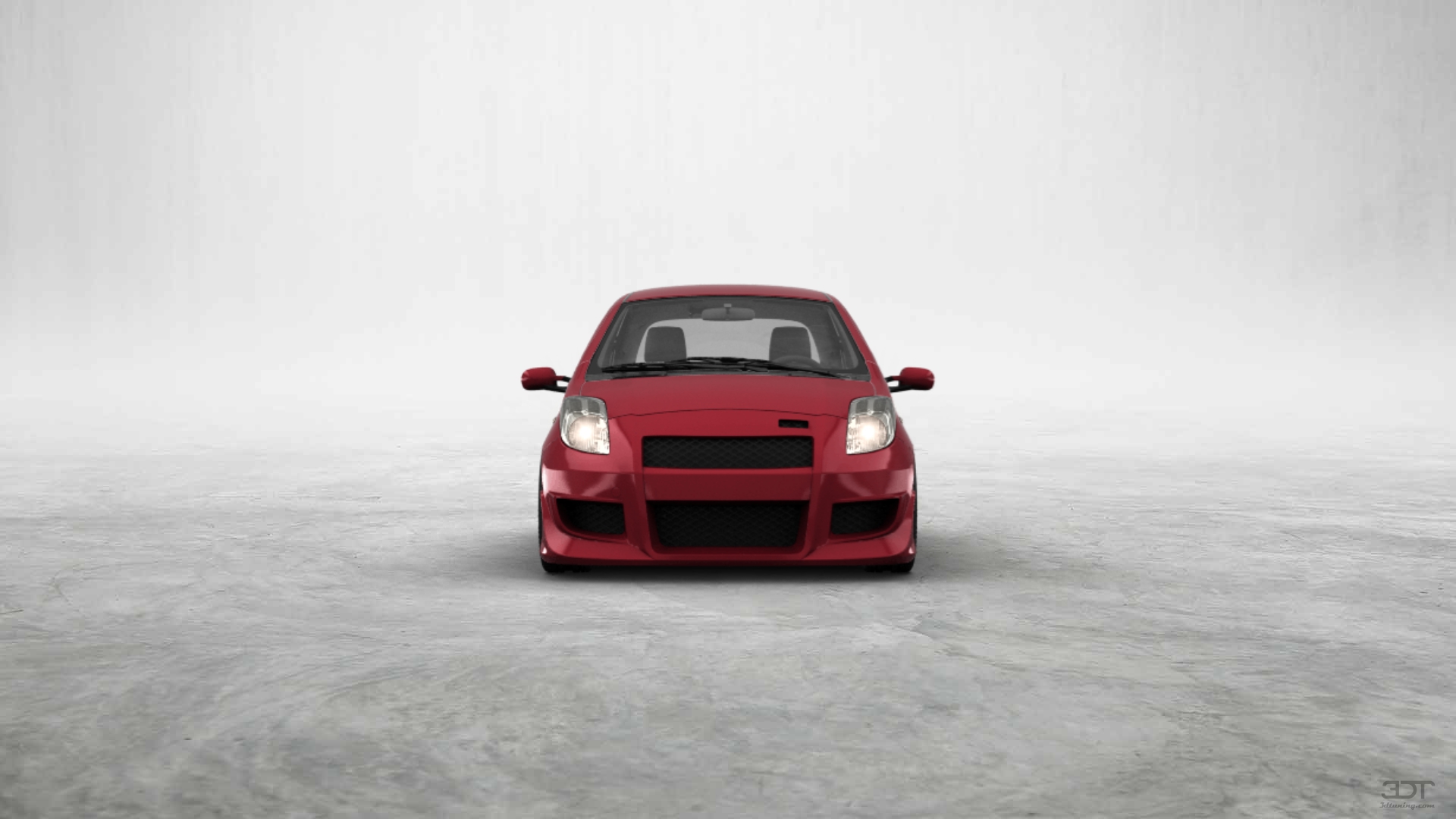 Toyota Yaris S Liftback 2009 tuning