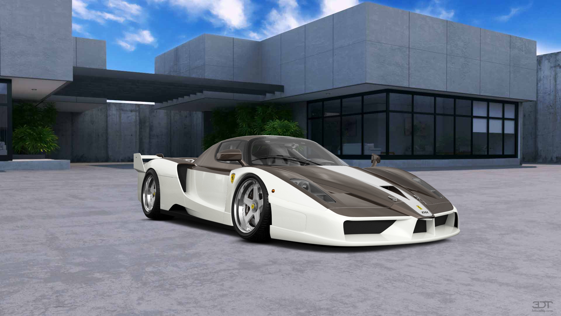Ferrari Enzo 2002