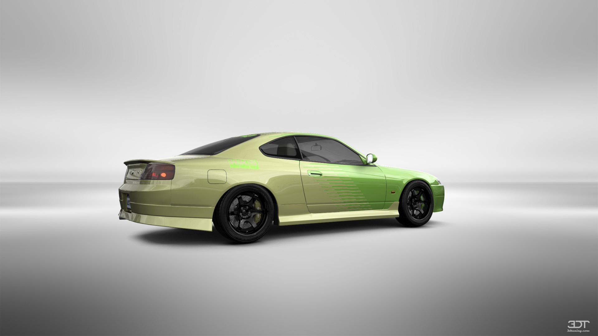 Nissan Silvia S15 2 Door Coupe 1999 tuning