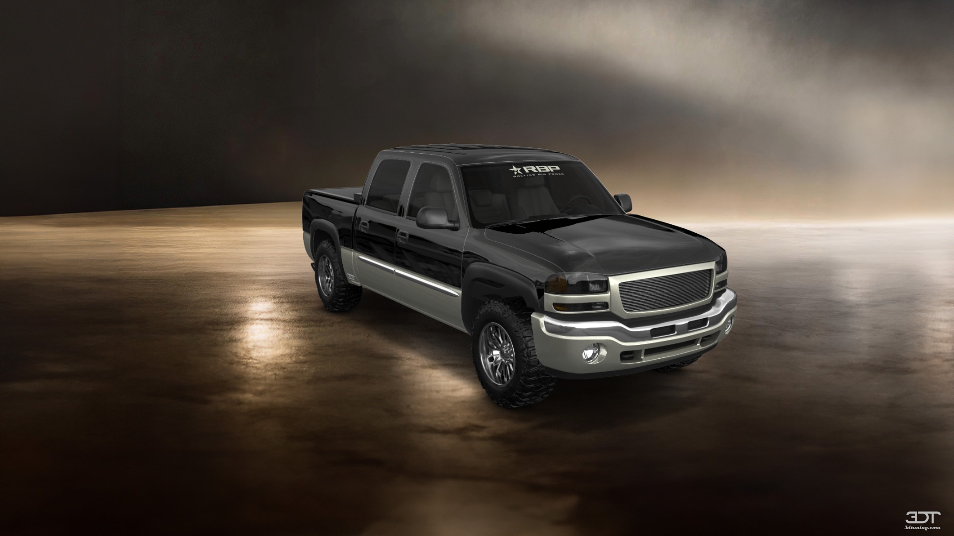 GMC Sierra 1500 Crew Cab Pickup Truck 2000 tuning