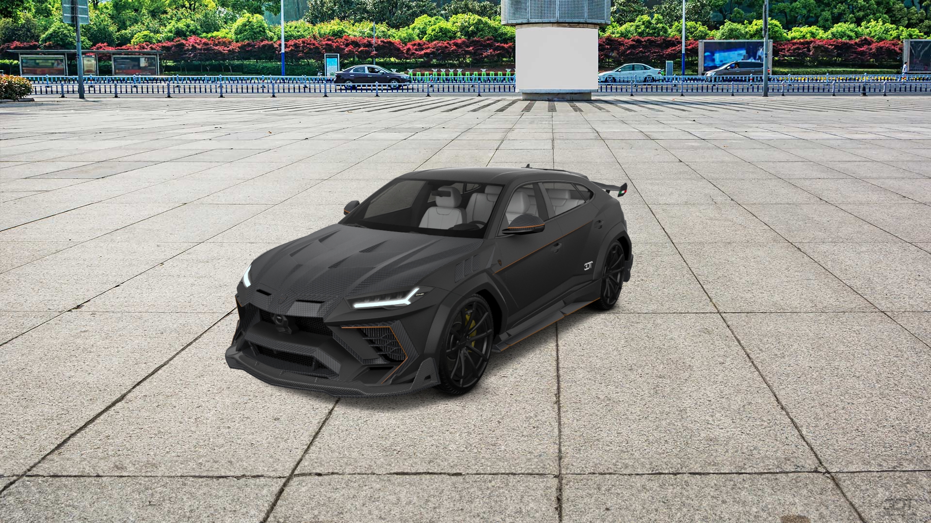 Lamborghini Urus 5 Door SUV 2019
