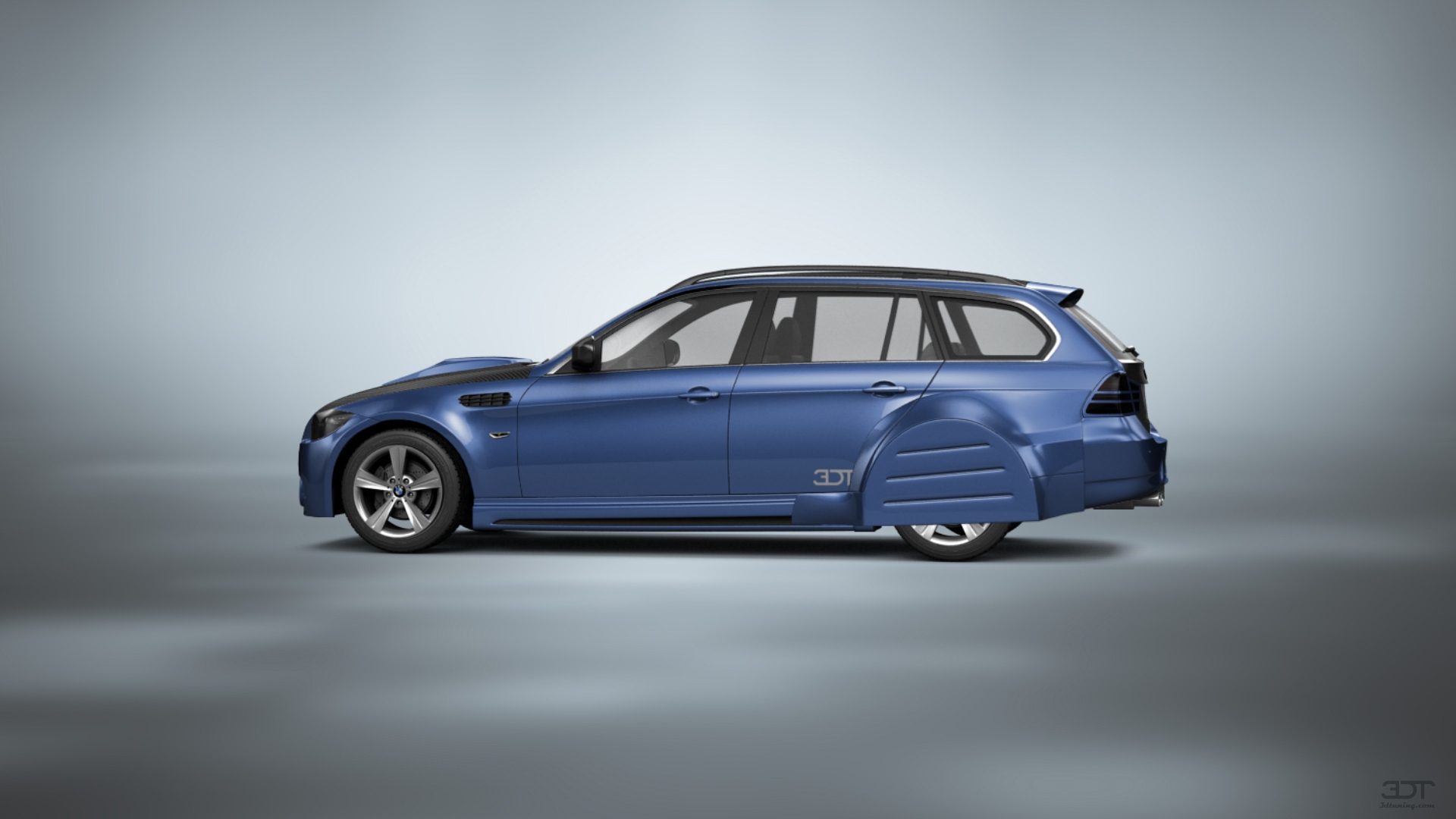 BMW 3 series Touring 2006 tuning