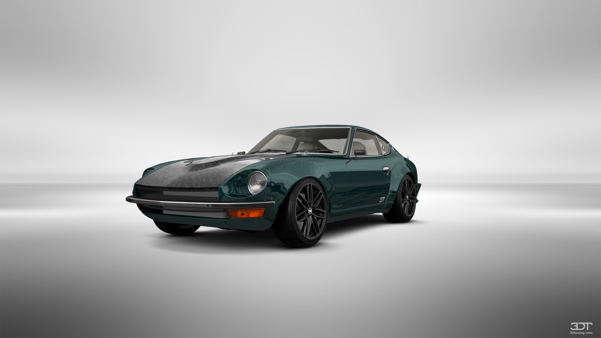 Nissan Fairlady 240Z 3 Door Coupe 1969