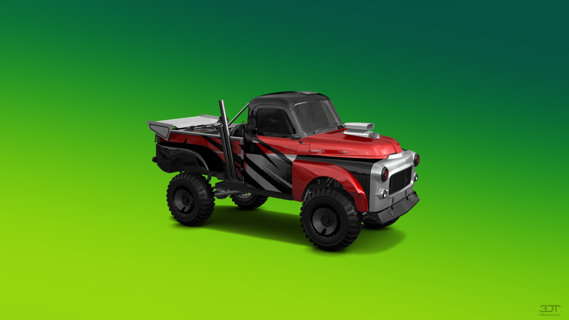 Dodge B Series 2 Door truck 1948