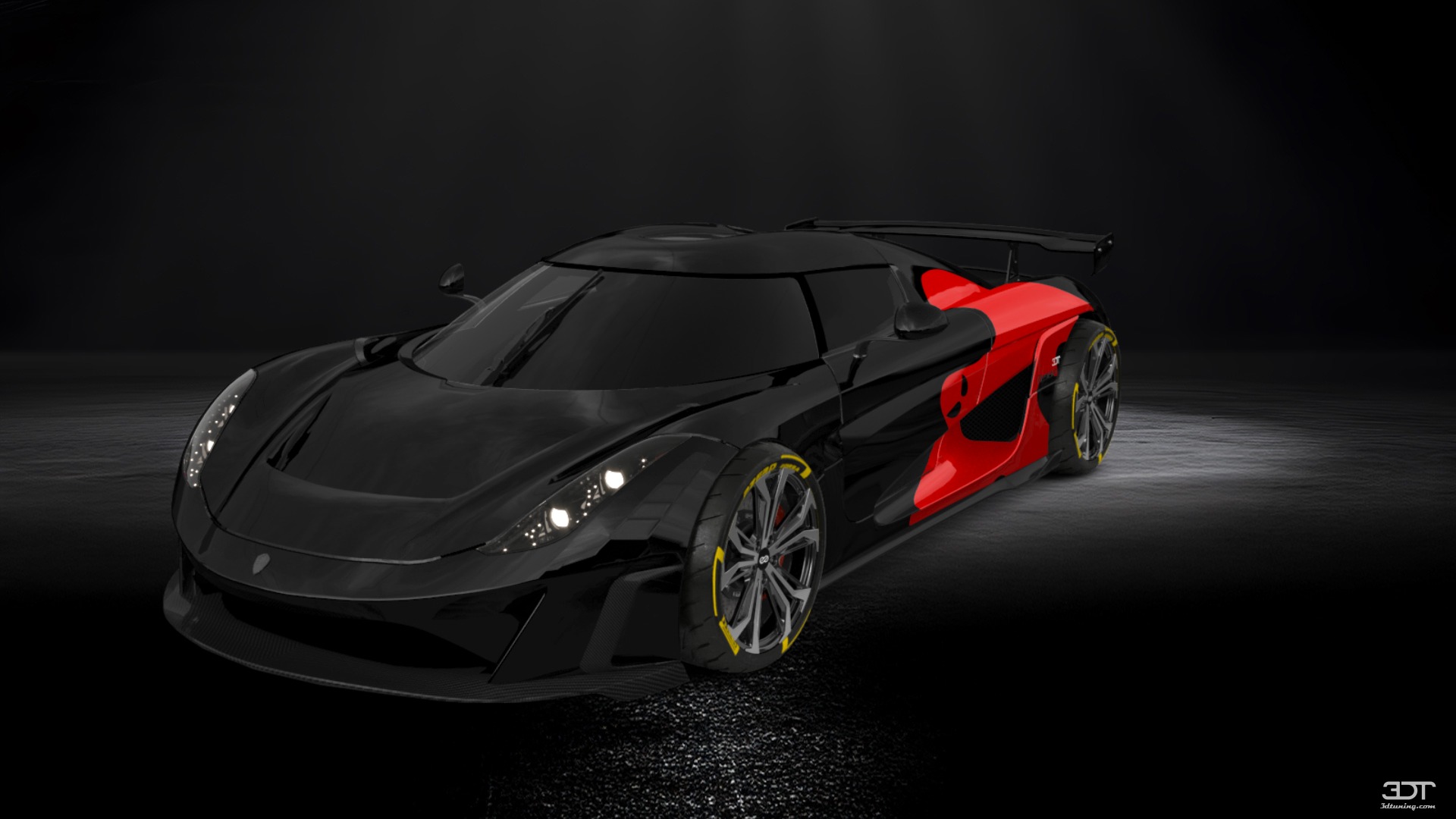 Koenigsegg Regera 2 Door Coupe 2016 Images