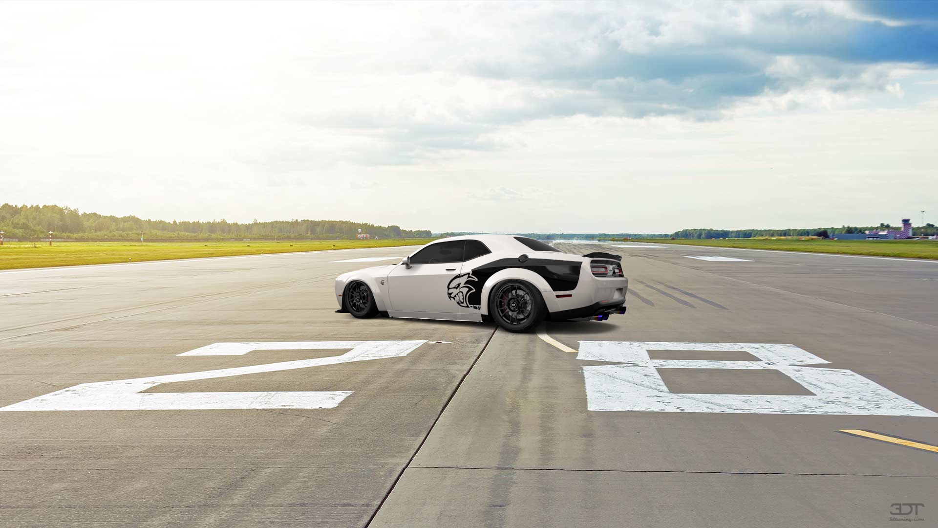 Dodge Challenger 2 Door Coupe 2015