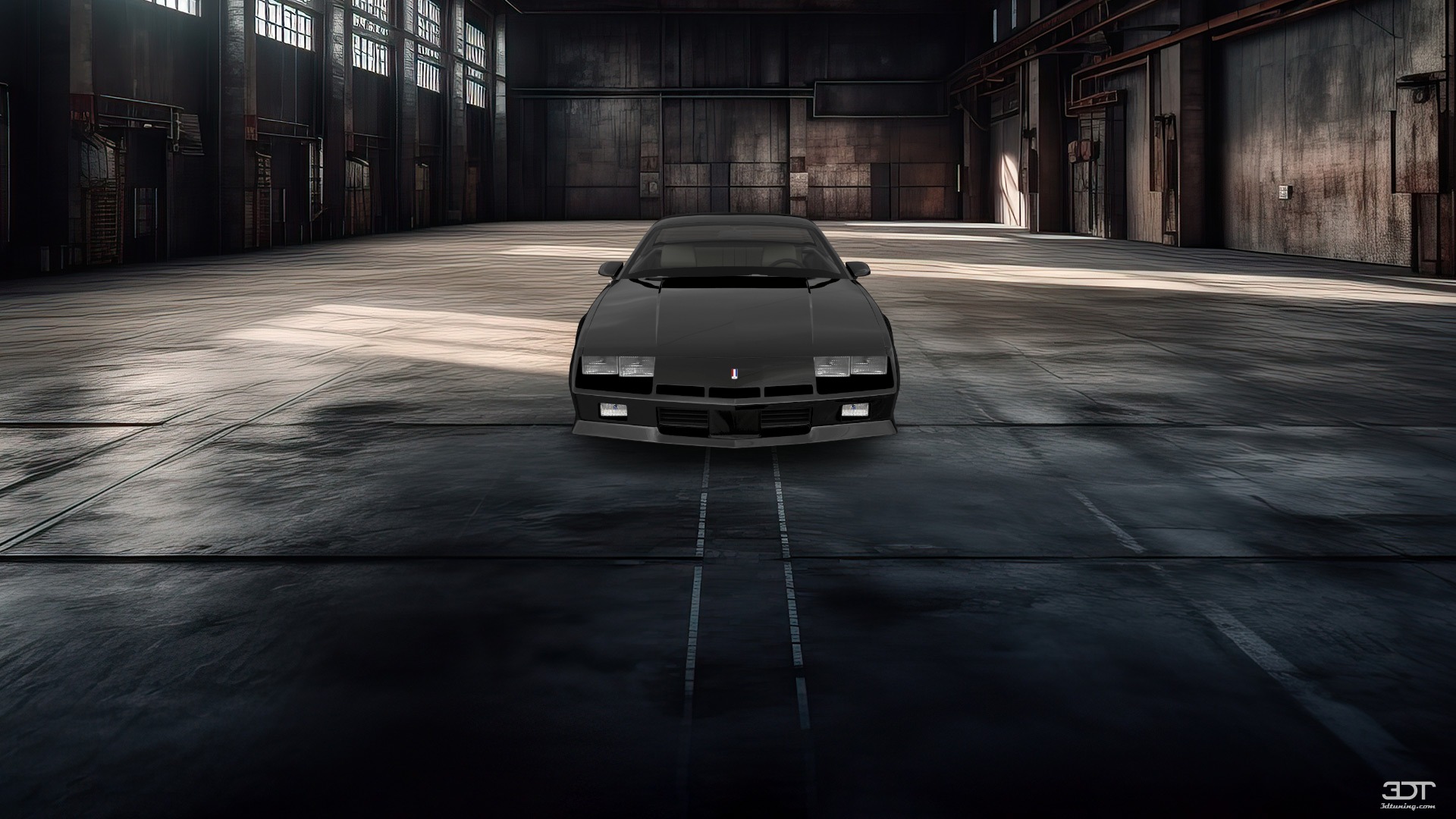 Chevrolet Camaro 2 Door Coupe 1982
