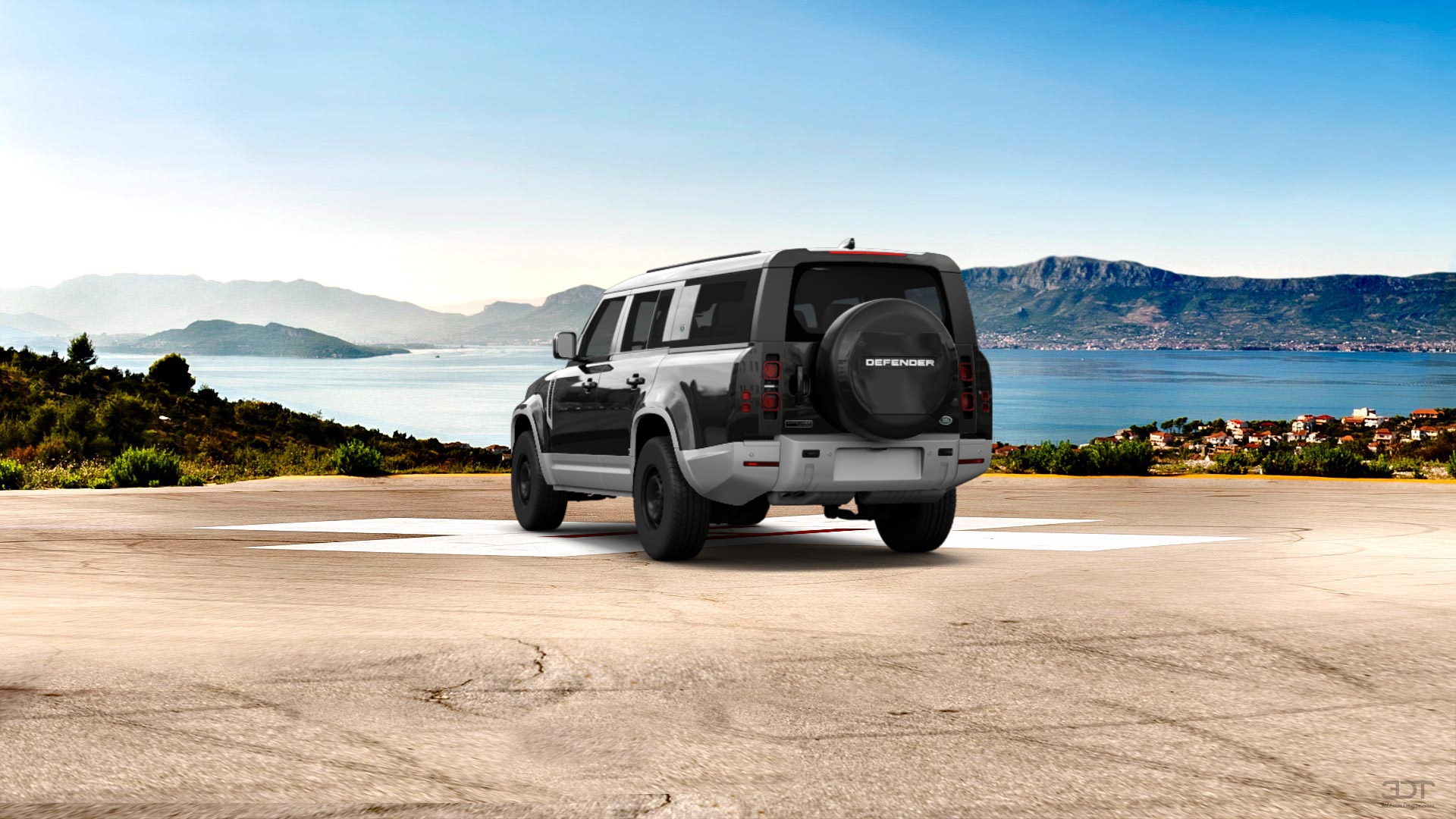 Land Rover Defender 130 5 Door SUV 2023