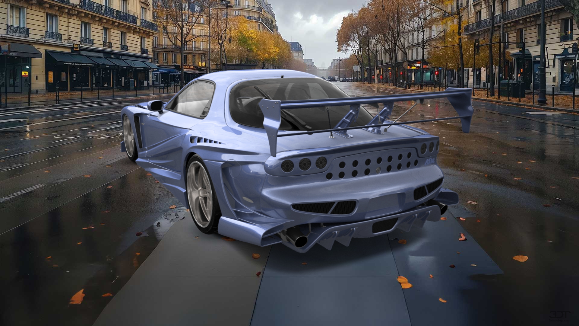 Mazda RX-7 2 Door Coupe 1997