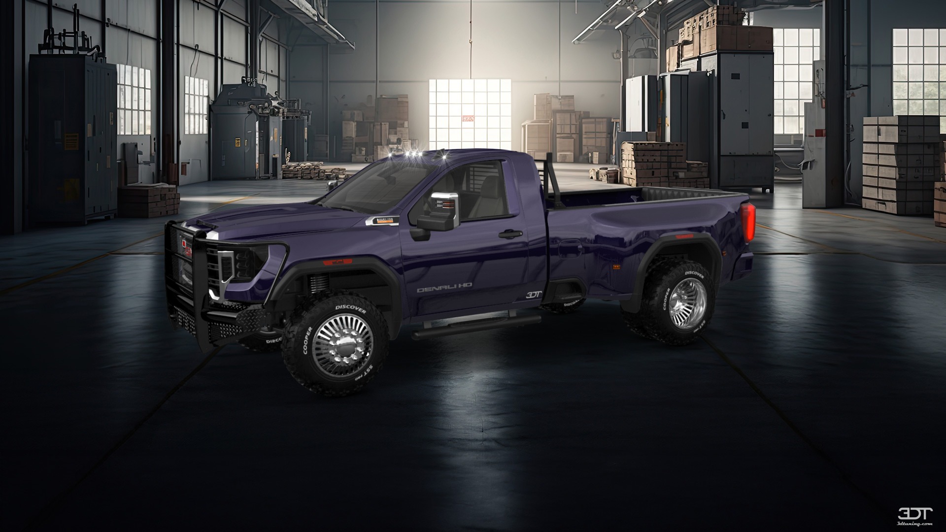 GMC Sierra 3500 HD 2 Door pickup truck 2020