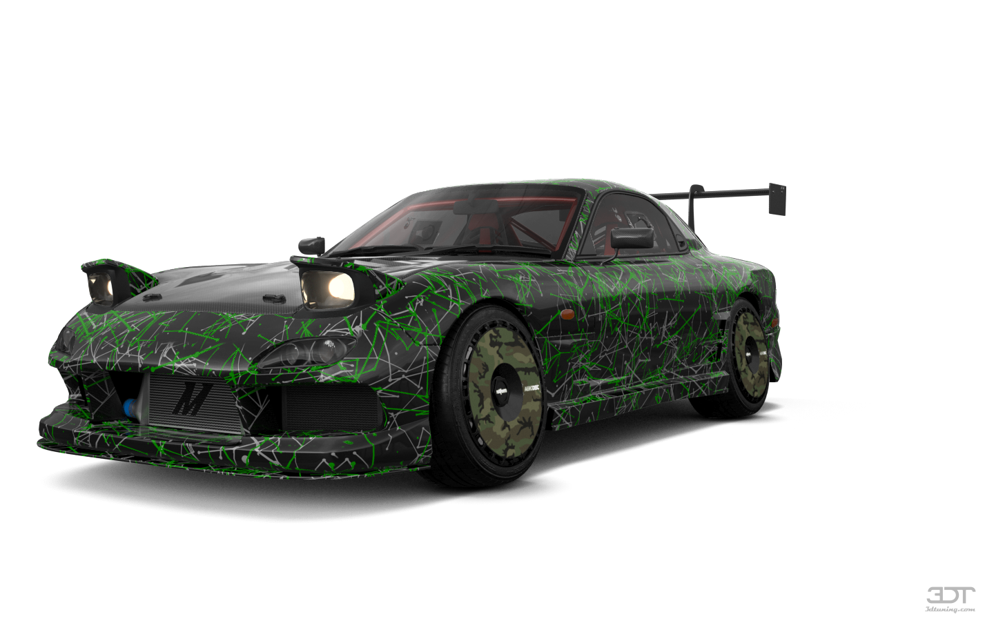 Mazda RX-7 2 Door Coupe 1997